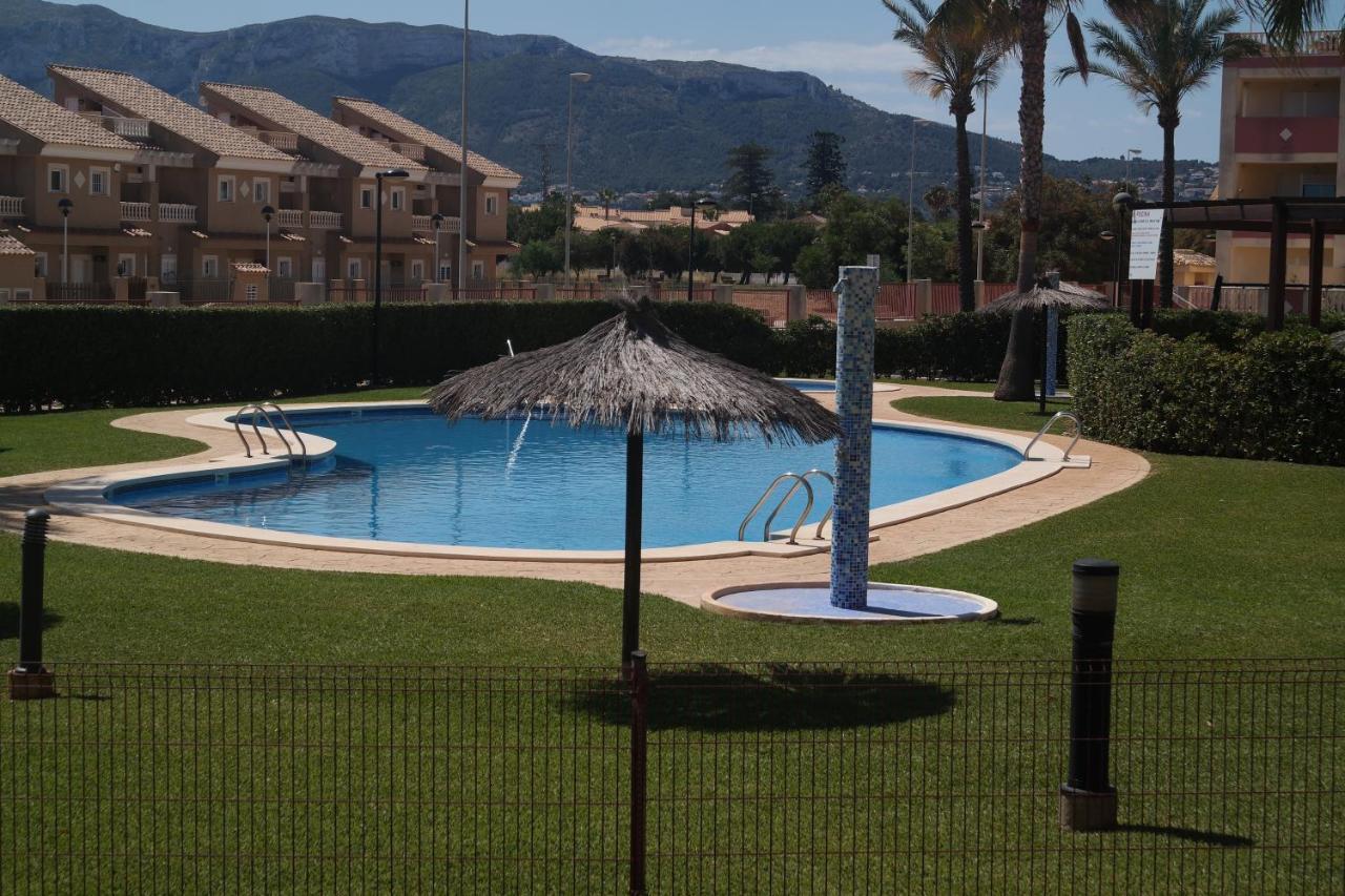 Las Marinas Grand Terrace Dénia Extérieur photo