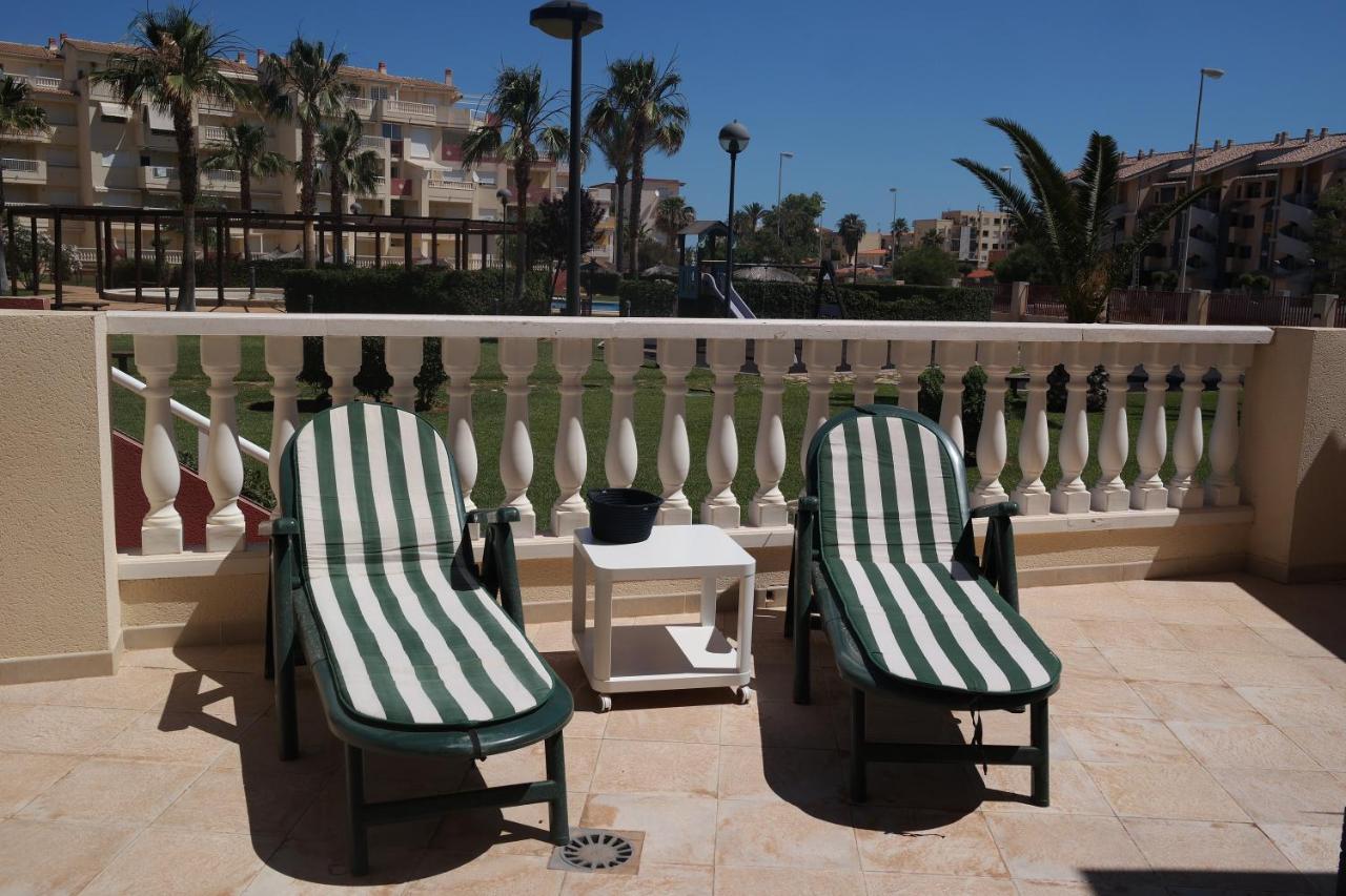 Las Marinas Grand Terrace Dénia Extérieur photo