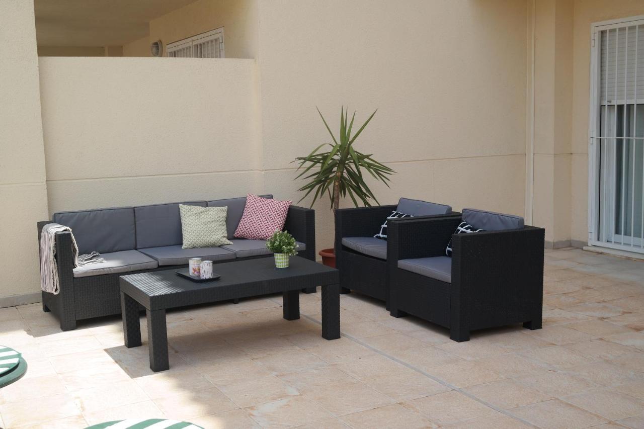 Las Marinas Grand Terrace Dénia Extérieur photo