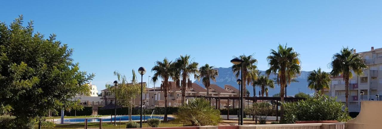 Las Marinas Grand Terrace Dénia Extérieur photo