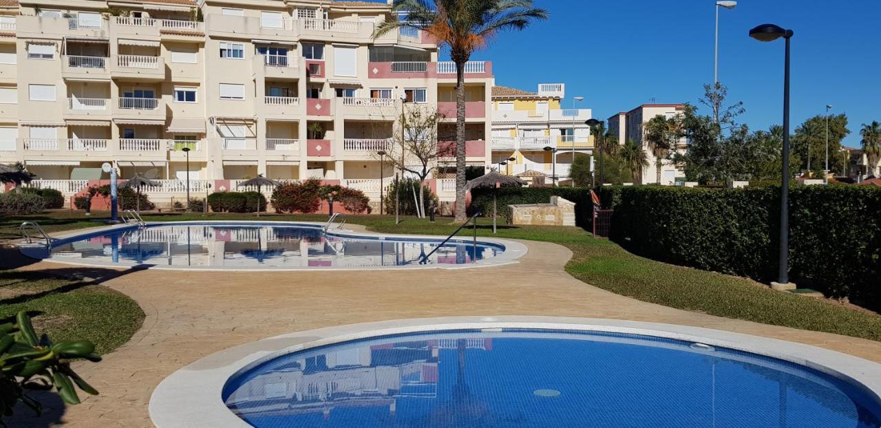 Las Marinas Grand Terrace Dénia Extérieur photo