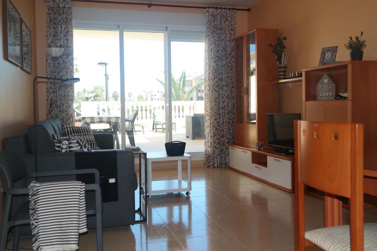 Las Marinas Grand Terrace Dénia Extérieur photo