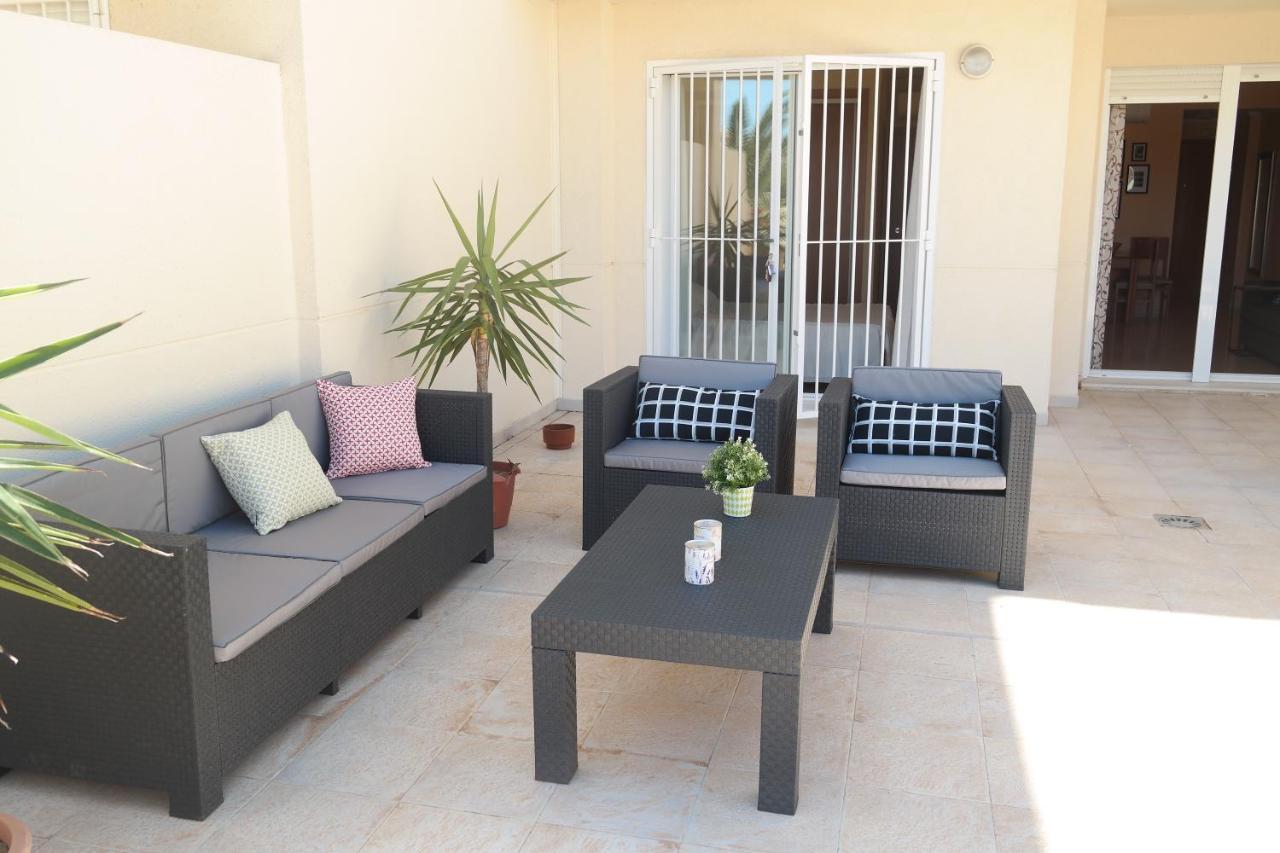 Las Marinas Grand Terrace Dénia Extérieur photo