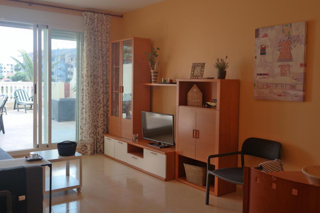 Las Marinas Grand Terrace Dénia Extérieur photo