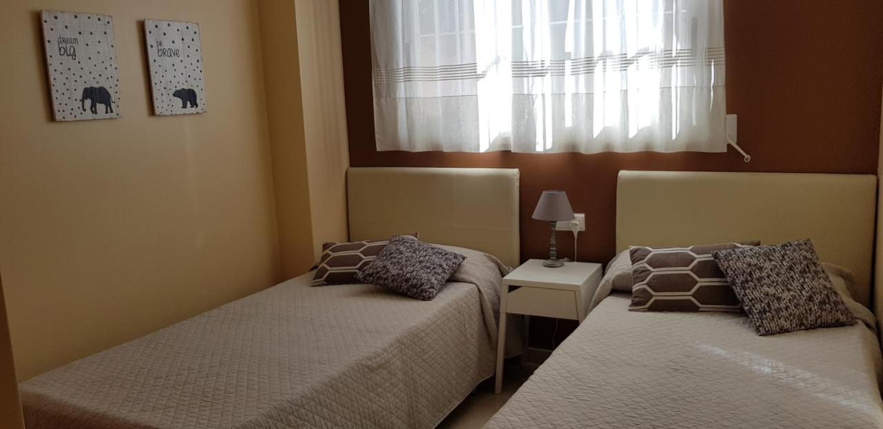 Las Marinas Grand Terrace Dénia Extérieur photo