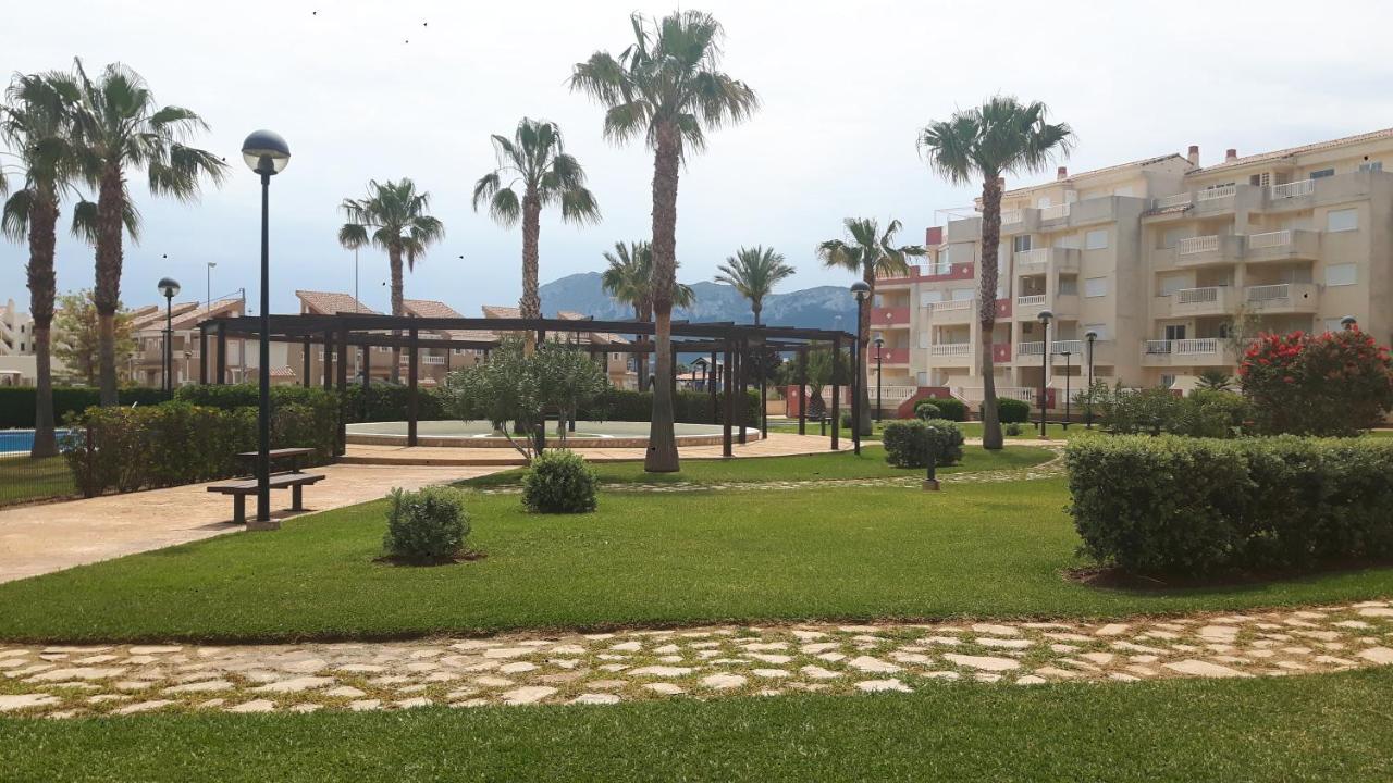 Las Marinas Grand Terrace Dénia Extérieur photo
