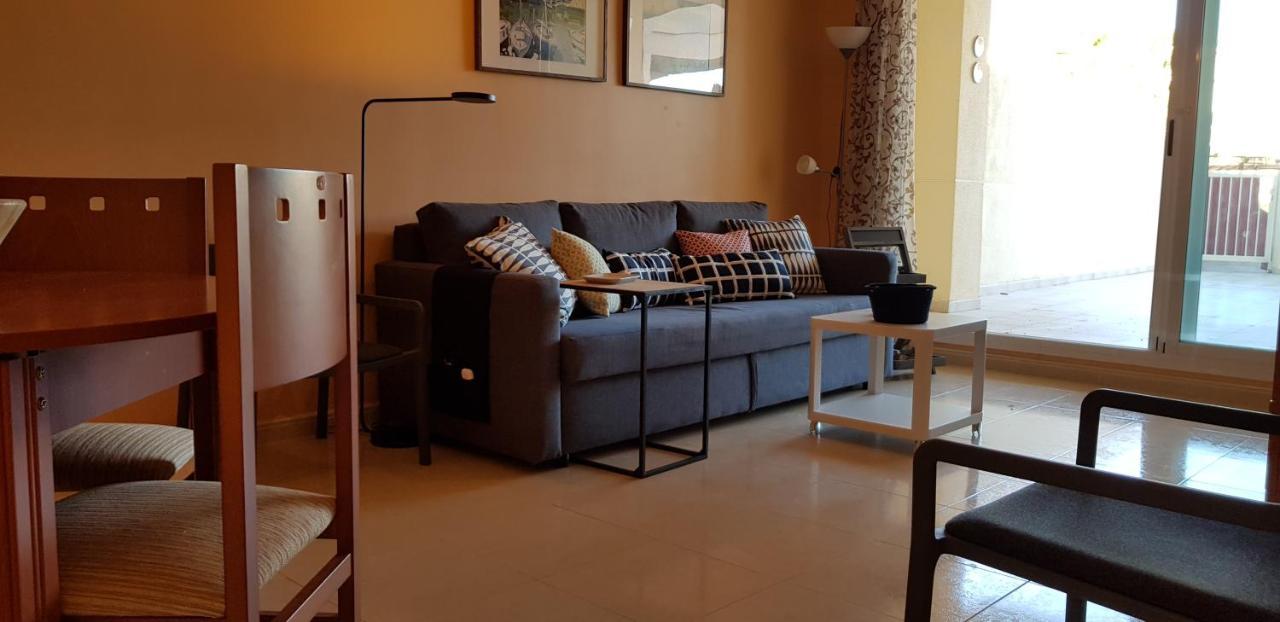 Las Marinas Grand Terrace Dénia Extérieur photo