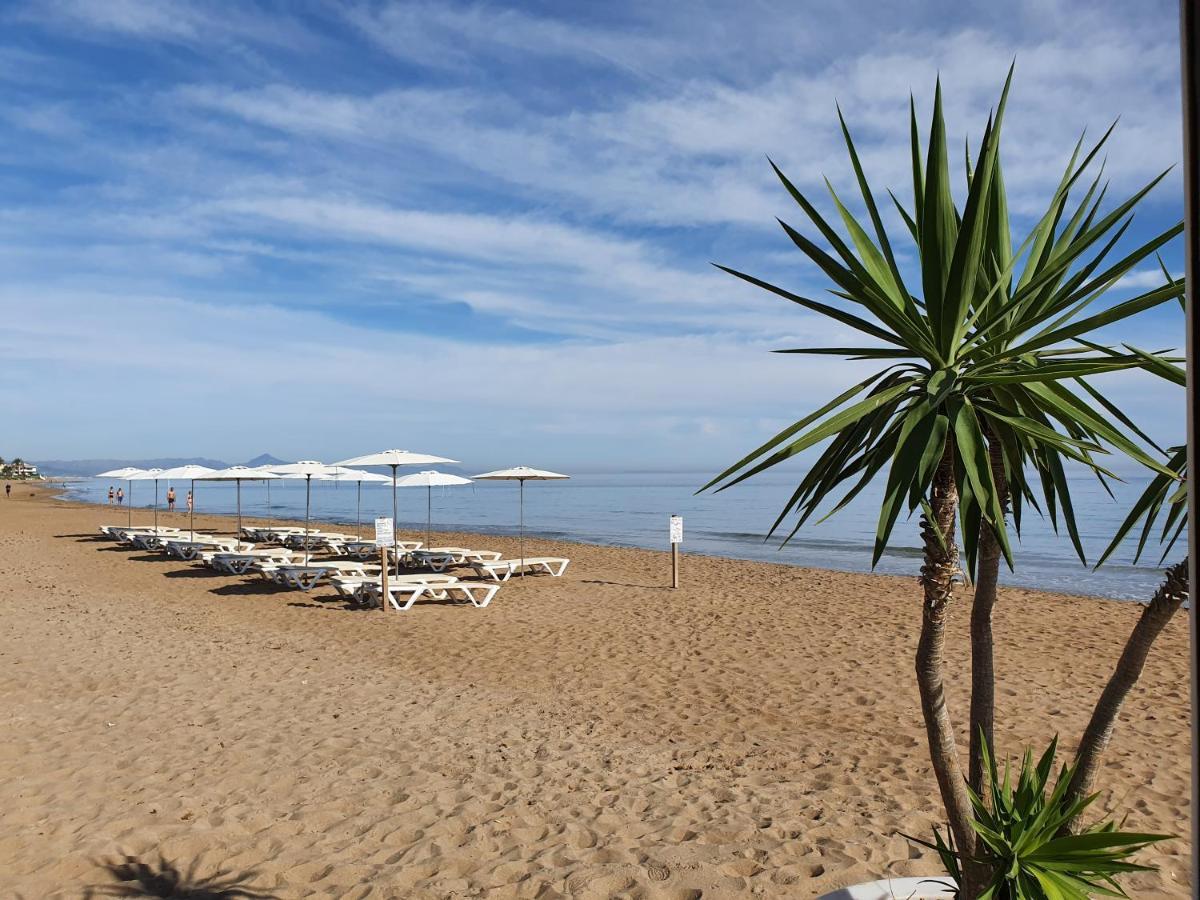 Las Marinas Grand Terrace Dénia Extérieur photo
