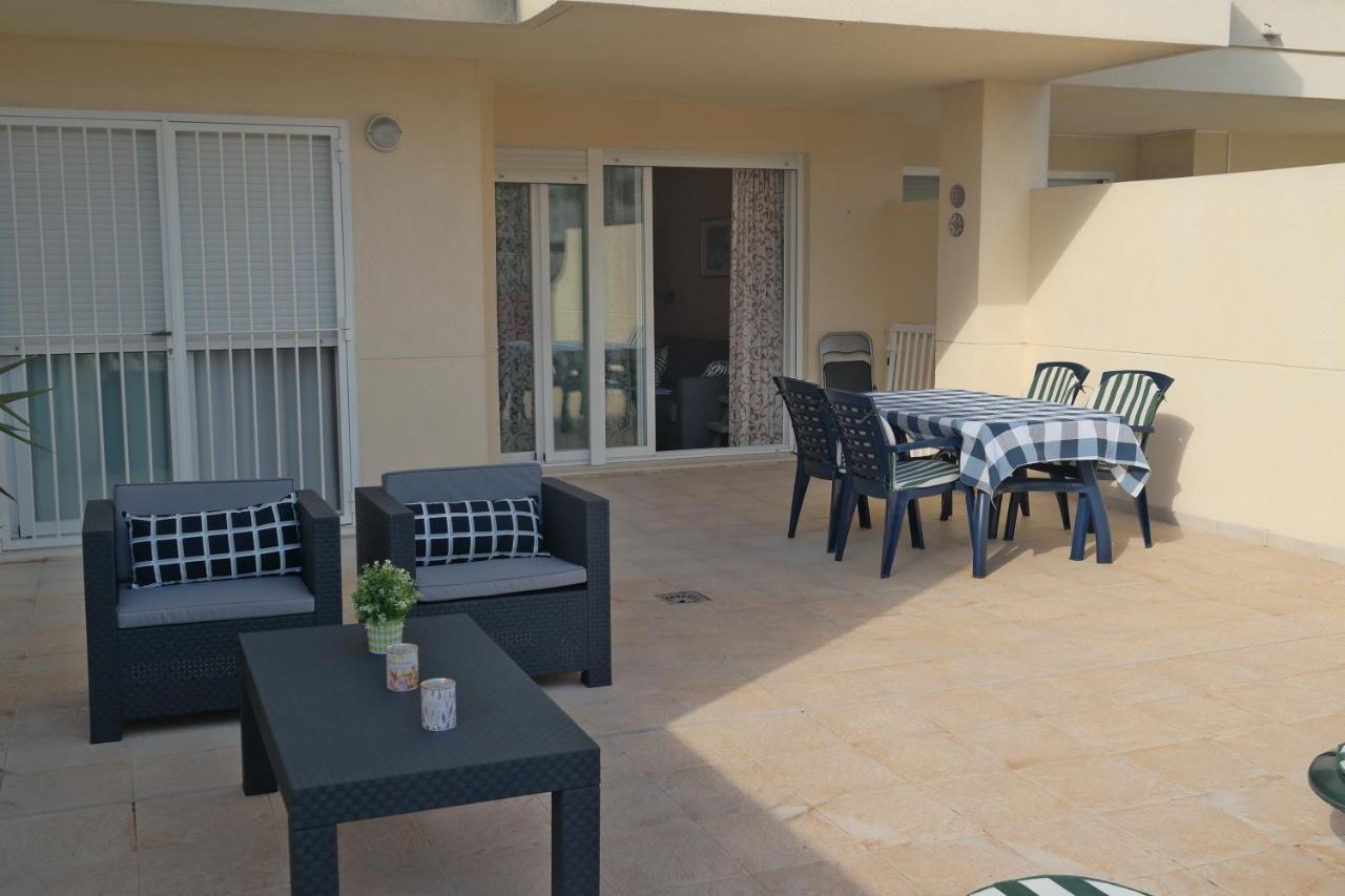 Las Marinas Grand Terrace Dénia Extérieur photo