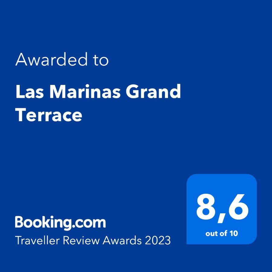 Las Marinas Grand Terrace Dénia Extérieur photo